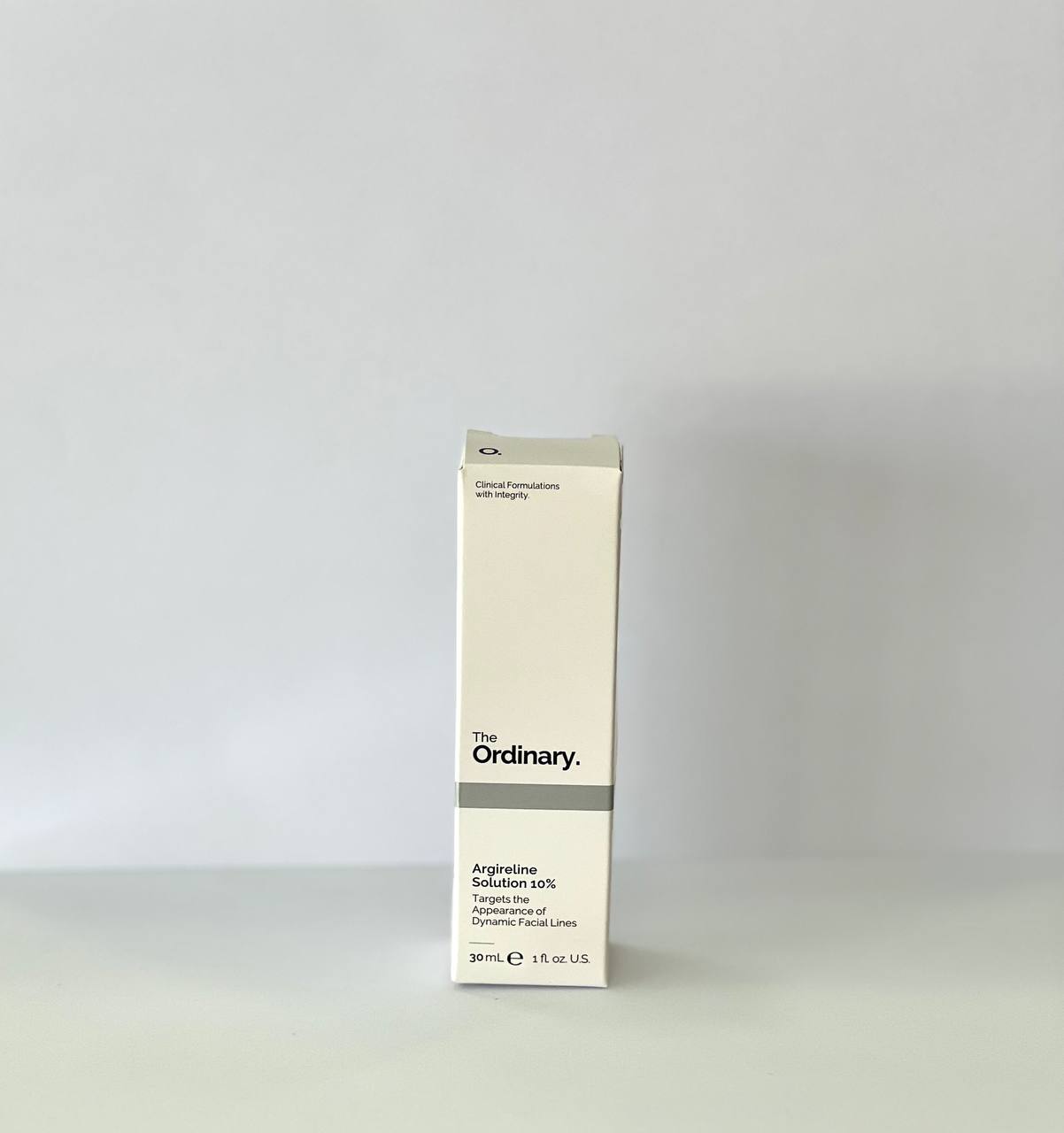 سرم ضد چروک و پرکننده خطوط آرژیرلین 10% اوردینری