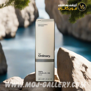 سرم لایه بردار اوردینری آلفا آربوتین 2% The Ordinary Alpha Arbutin سرم لایه بردار اوردینری آلفا آربوتین 2% The Ordinary Alpha Arbutin