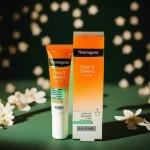 ژل ضد جوش و نرم کننده پوست نوتروژینا Neutrogena clear & Defend Rapid Gel