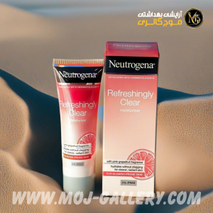 کرم شستشو و مرطوب کننده گریپ فروت نوتروژینا Neutrogena Visibly Clear Pink Grapefruit