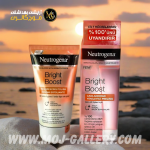 کرم لایه بردار و روشن کننده AHA نوتروژینا Neutrogena Bright Boost Resurfacing Polish