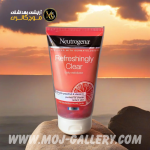 ژل اسکراب لایه بردار نوتروژینا Neutrogena Refreshingly Clear Daily Exfoliator