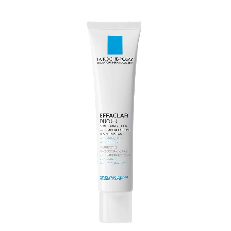 کرم ضد جوش لاروش پوزای مدل EFFACLAR DUO PLUS حجم 40 میلی لیتر