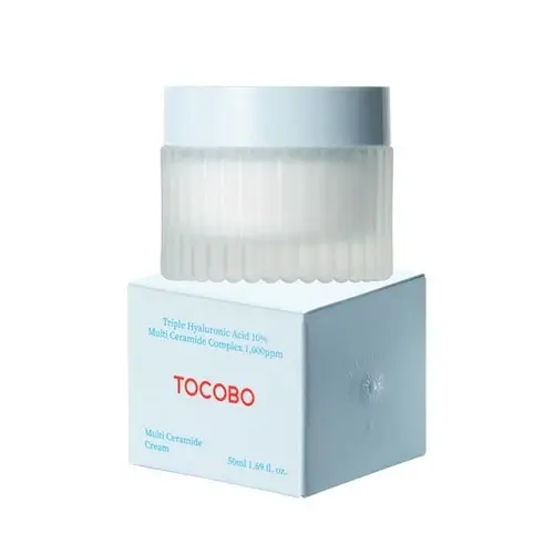 کرم مرطوب کننده مولتی سراماید توکوبو 50 میل TOCOBO