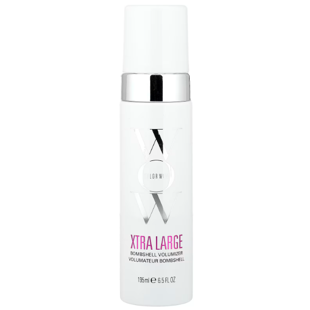 اسپری حجم دهنده مو کالر واو بامشل اکسترا لارج حجم ۱۹۵میل COLOR WOW EXTRA LARGE BOMBSHELL VOLUMIZER