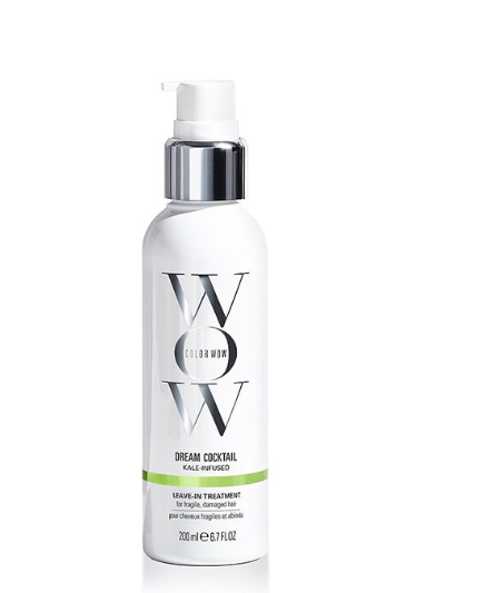 کرم ترميم کننده کالر واو مدل دریم کوکتل 200میل | Color Wow Dream Cocktail Kale-Infused