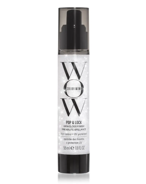سرم براق کننده و ضد وز COLOR WOW pop& Lock High Gloss Finish